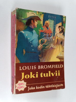 Louis Bromfield : Joki tulvii