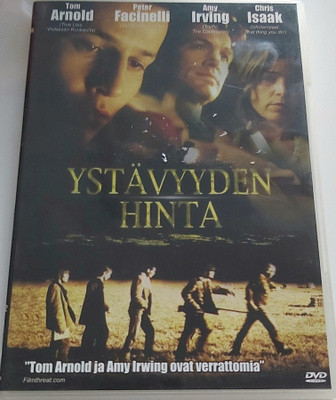 YSTÄVYYDEN HINTA DVD