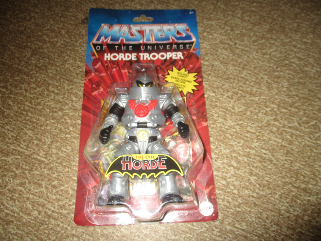 Masters of the universe Horde trooper