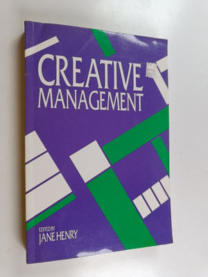 Jane Henry : Creative management