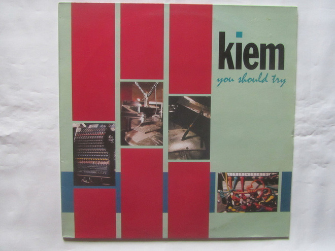 Kiem: You Should Try  LP    1987      Industrial/Synth