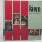 Kiem: You Should Try  LP    1987      Industrial/Synth - pikkukuva 1