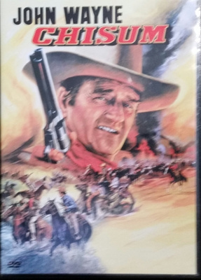 Chisum (v.1970) -DVD