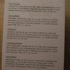 Käyttämätön Lämpöpuhallin 900 W - pikkukuva 3
