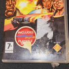 UCES00015 PSP Fired Up videopeli - pikkukuva 4