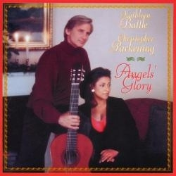 Kathleen Battle, Christopher Parkening - Angels Glory (CD)