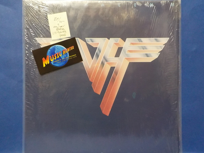 VAN HALEN - VAN HALEN II - U.S. 1979 1ST PRESS EX/M- LP