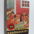 Karl Ristikivi : Kumppanukset : kertomus neljän koiranpen... - pikkukuva 1