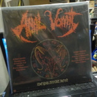 ANAL VOMIT - DEPRAVATION LP US 2008 UUSI - pikkukuva 2