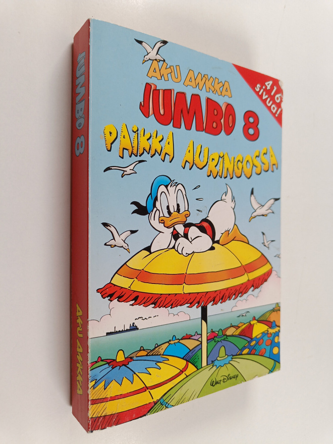 Jumbo 8 : Paikka auringossa
