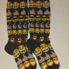 Emojisukat - pikkukuva 1