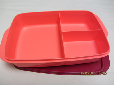 Tupperware Snack rasia, iso, uusi