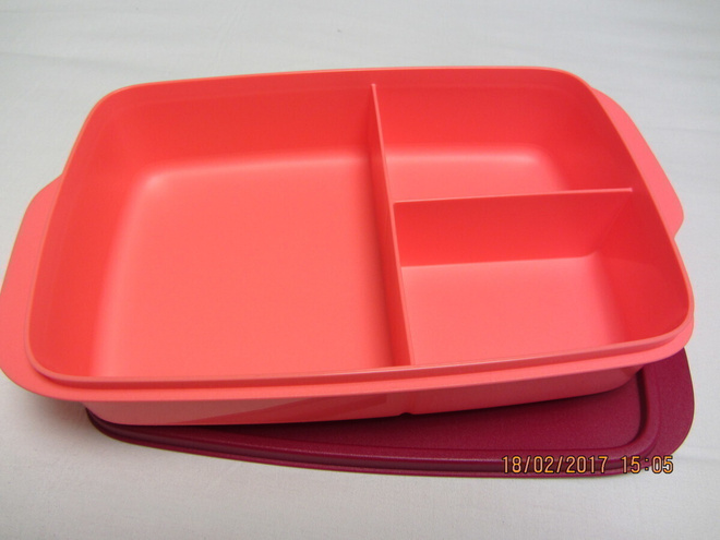 Tupperware Snack rasia, iso, uusi