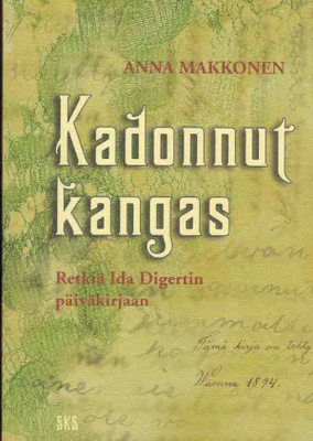 Anna Makkonen: Kadonnut kangas