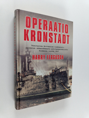Harry Ferguson : Operaatio Kronstadt