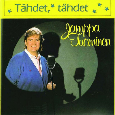 JAMPPA TUOMINEN : Tähdet, tähdet