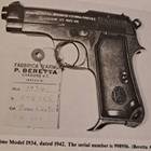 BERETTA AUTOMATIC PISTOLS - pikkukuva 2