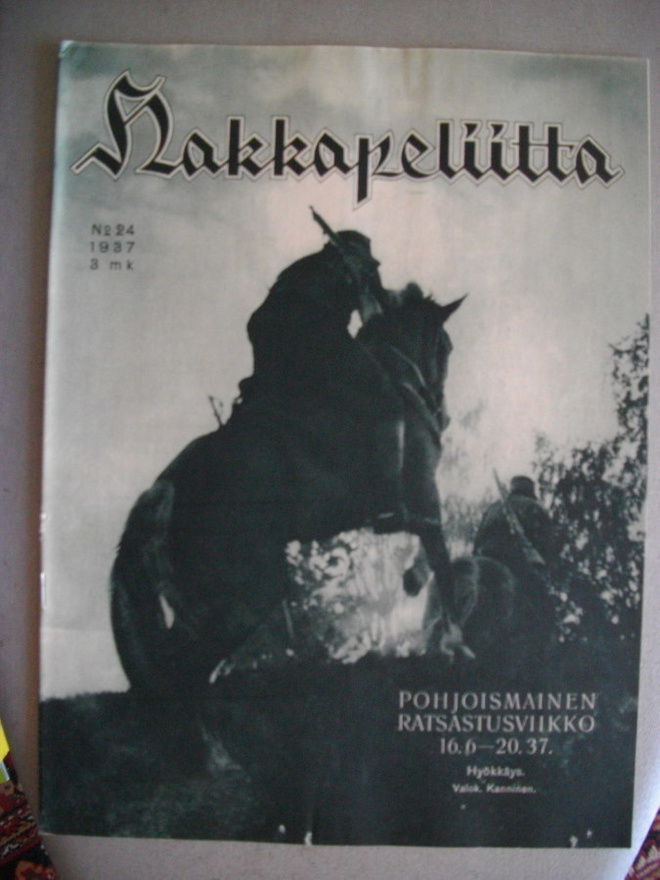 Hakkapeliitta Nro 24/1937 (5.11)