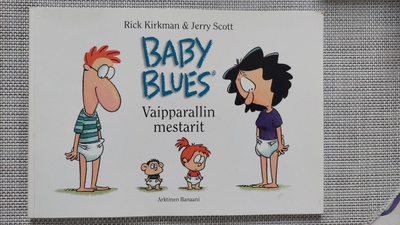 Baby Blues - Vaipparallin mestarit