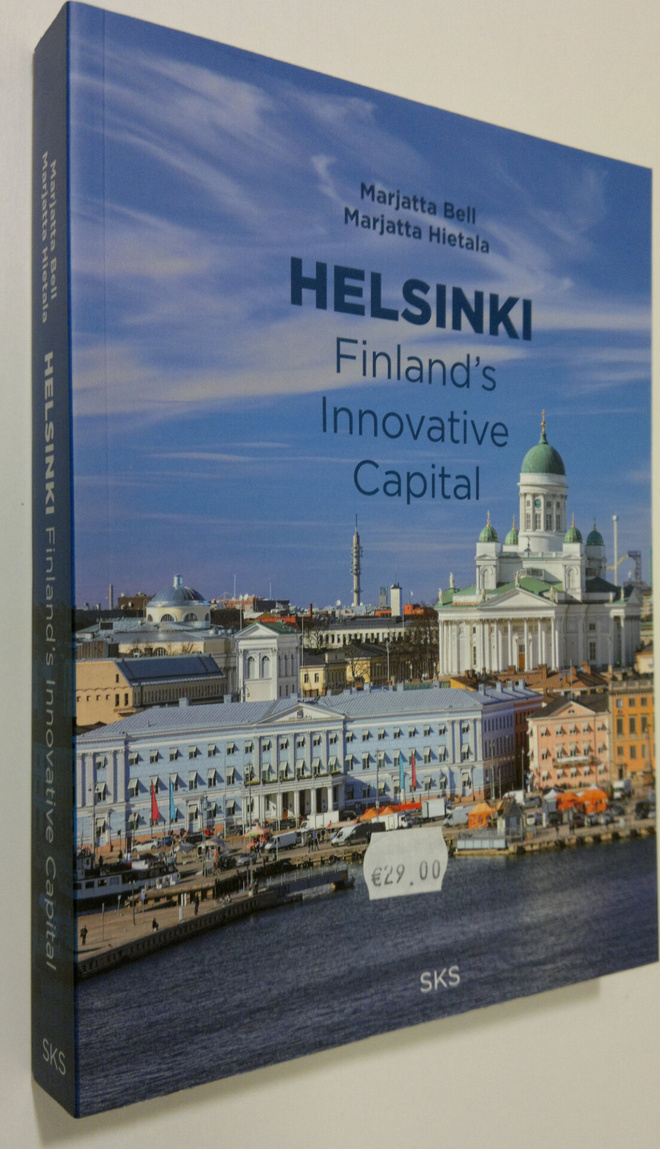 Marjatta Bell : Helsinki : Finland's innovative capital