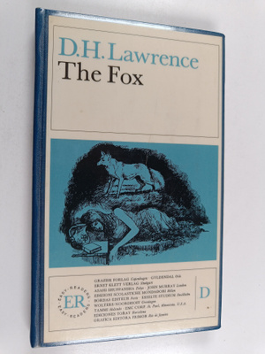 D. H. Lawrence : The fox