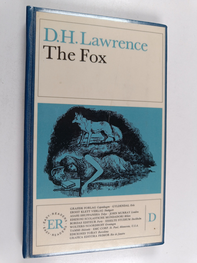 D. H. Lawrence : The fox