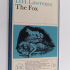 D. H. Lawrence : The fox - pikkukuva 1