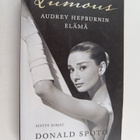 Donald Spoto : Lumous : Audrey Hepburnin elämä - pikkukuva 1
