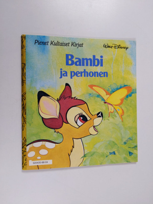 Walt Disney : Bambi ja perhonen