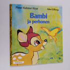 Walt Disney : Bambi ja perhonen - pikkukuva 1