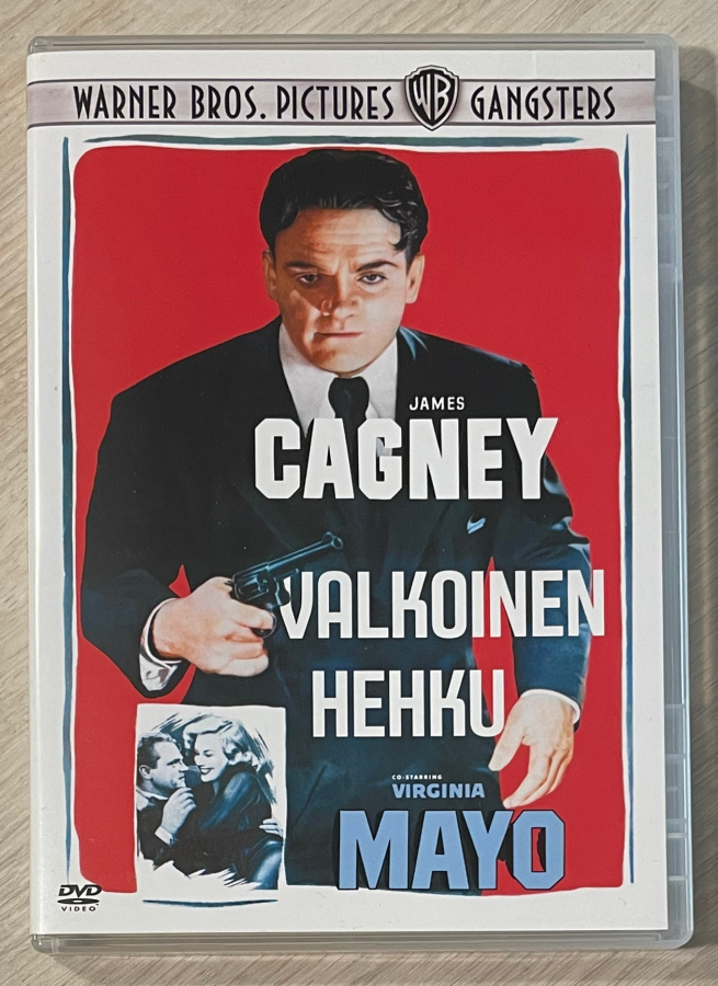 Raoul Walsh: VALKOINEN HEHKU (1949) James Cagney