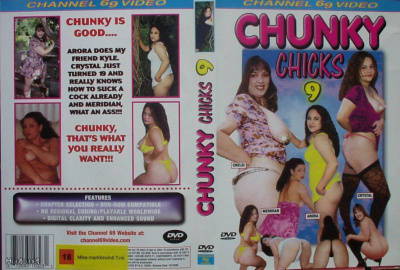 Channel 69 ** Chunky Chicks # 9 ** DVD