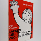 Berit Bellander : Lapsen kehitys 4-7 vuoden ikäisenä - pikkukuva 1