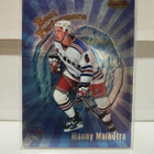1998-99 Bowman's Best Best Performers #BP6 Manny Malhotra - pikkukuva 1