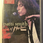 PATTI SMITH: Live At Montreaux 2005, DVD, muoveissa - pikkukuva 1