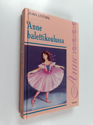 Jean Estoril : Anne balettikoulussa