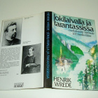 Henrik Wrede: Jokilaivalla ja tarantassissa - matkakuvaus - pikkukuva 1