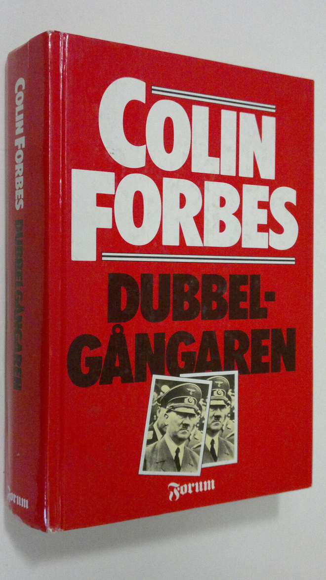 Colin Forbes : Dubbelgångaren