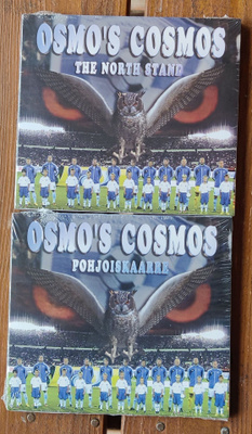 Osmo's Cosmos Pohjoiskaarre / The North Stand
