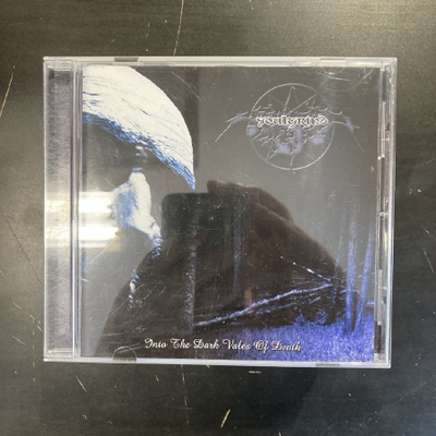Soulgrind - Into The Dark Vales Of Death CD