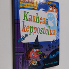 Dan Gutman : Kauheaa keppostelua - pikkukuva 1