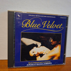 Angelo Badalamenti:Blue Velvet-Original Soundtrack CD - pikkukuva 1