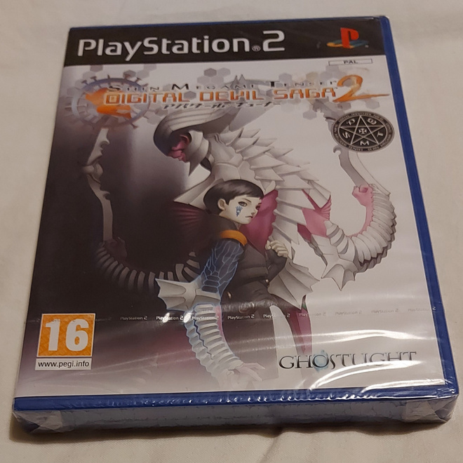 Shin Megami Tensei: Digital Devil Saga 2 *UUSI*