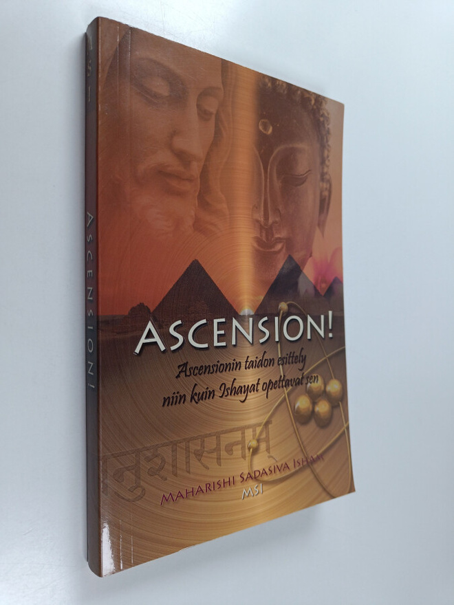 Maharishi Sadasiva Isham : Ascension! : analyysi Ascensio...