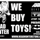 NECA TMNT FOOR SOLDIER DELUXE  - HEAD HUNTER STORE. - pikkukuva 3
