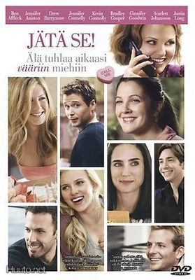 Jätä Se! - DVD
