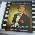 Vilho Vartiainen - Muistoja (LP) - pikkukuva 1