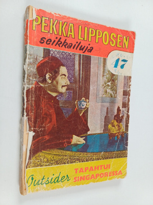 Outsider : Tapahtui Singaporessa