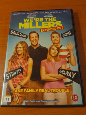 We're the Millers Extendet cut
