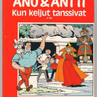 Anu & Antti 2/86 - Kun keijut tanssivat - pikkukuva 1